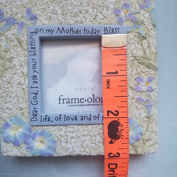 NWT Mother Blessing Frame by Frame-ology - Picture 4 of 7